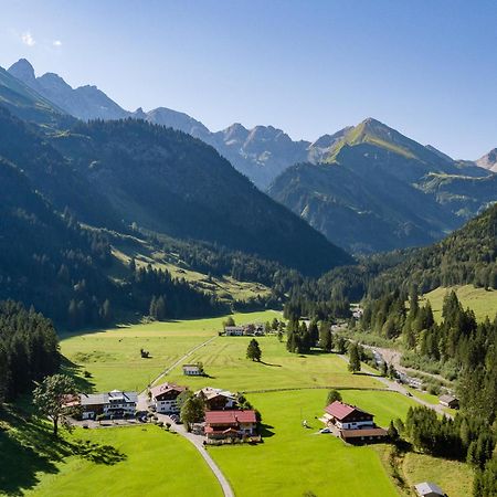 Birgsau Hotel Oberstdorf Exterior photo