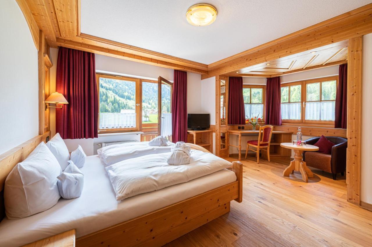 Birgsau Hotel Oberstdorf Exterior photo