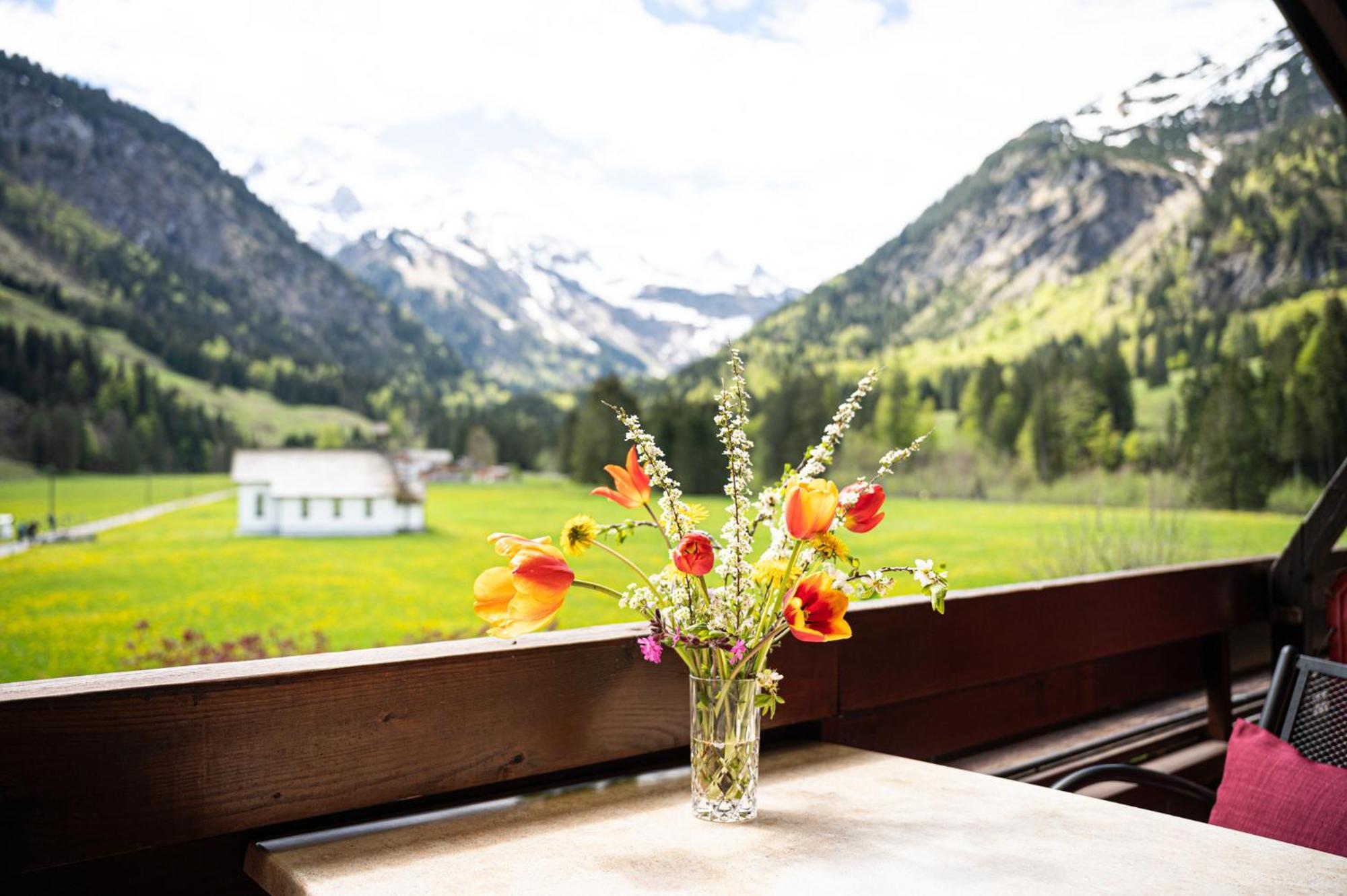 Birgsau Hotel Oberstdorf Exterior photo