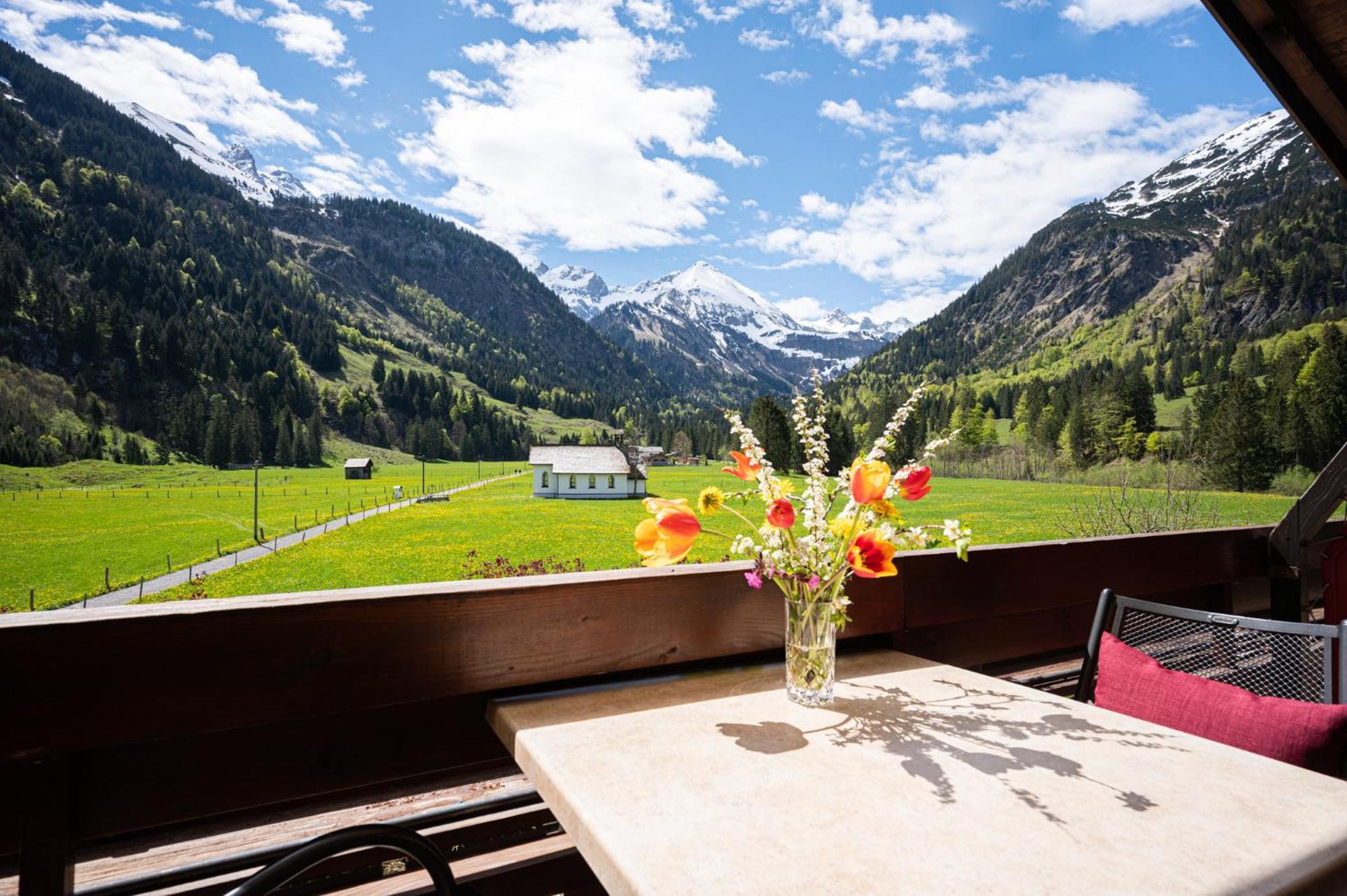 Birgsau Hotel Oberstdorf Exterior photo