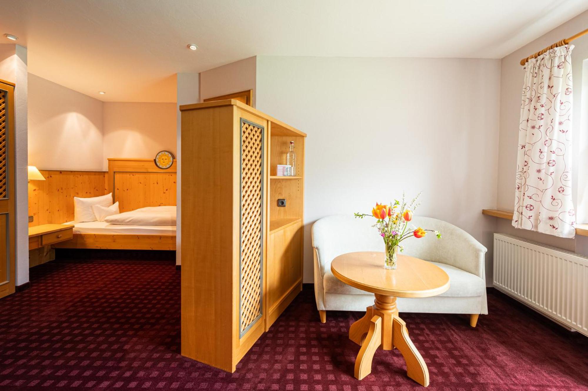 Birgsau Hotel Oberstdorf Exterior photo
