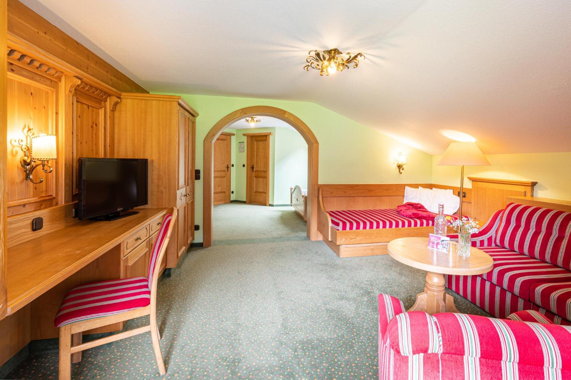Birgsau Hotel Oberstdorf Exterior photo