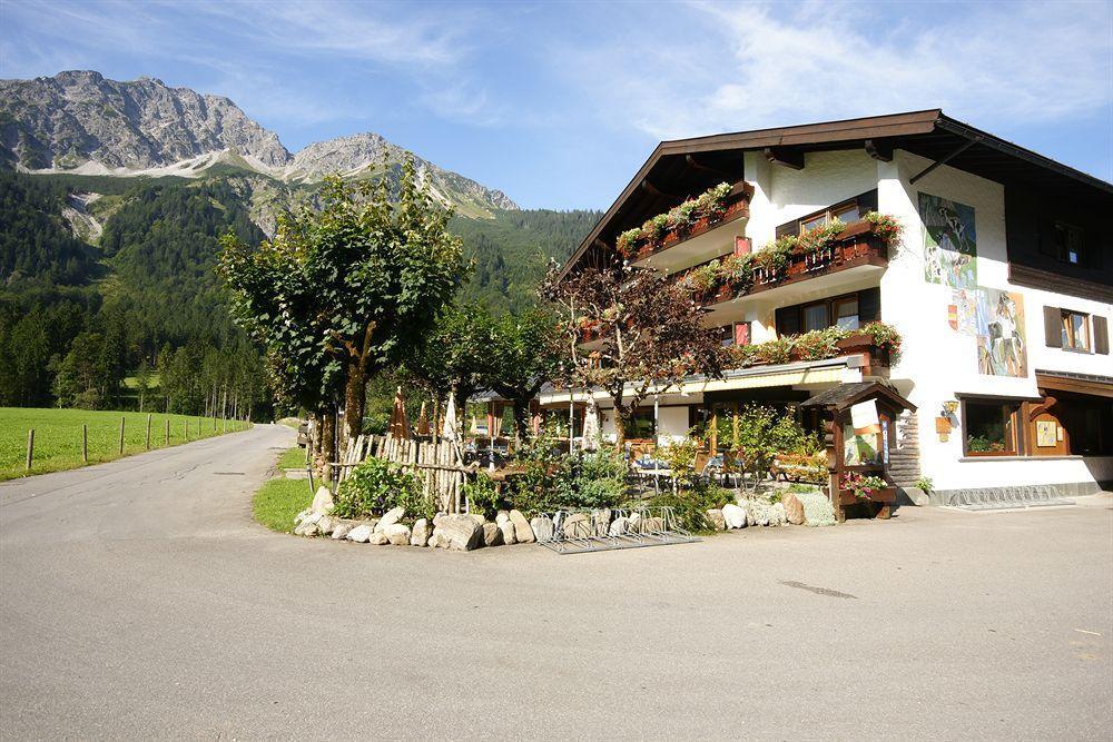Birgsau Hotel Oberstdorf Exterior photo