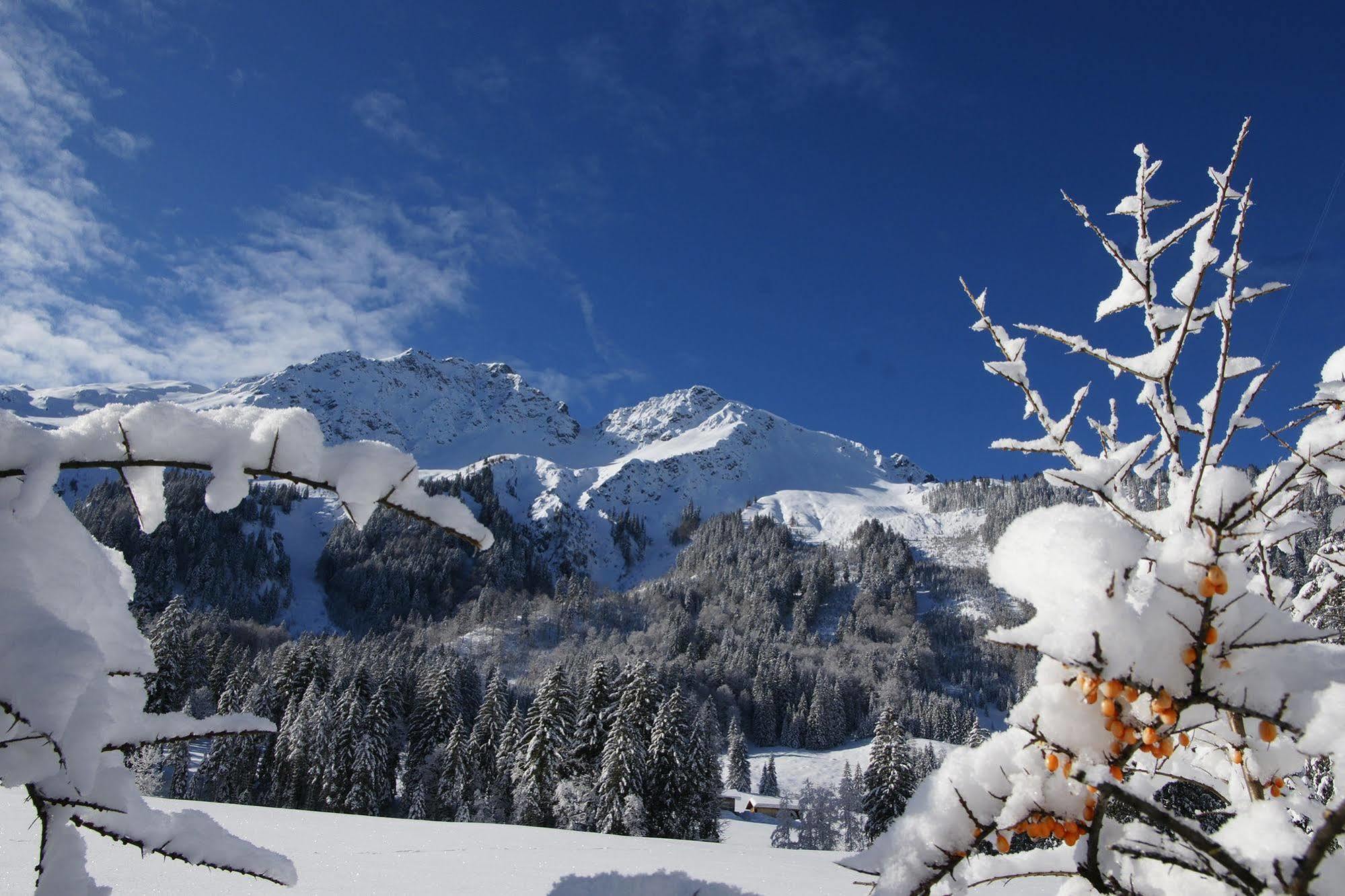 Birgsau Hotel Oberstdorf Exterior photo